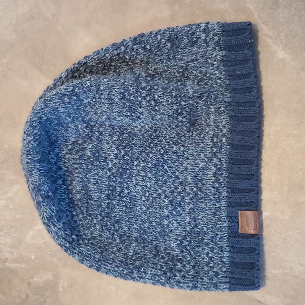 Roots wool blend beanie